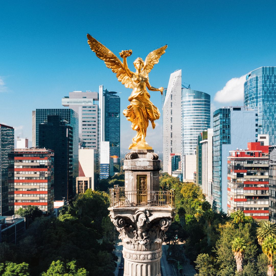 Agencia Inmobiliaria en CDMX - casa moderna en venta