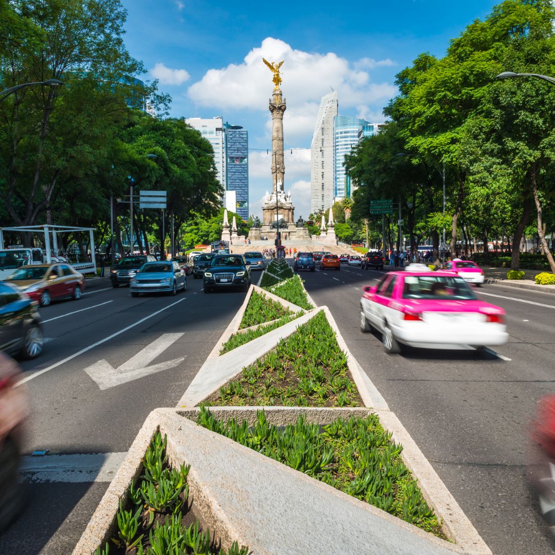 Agencias inmobiliarias en CDMX